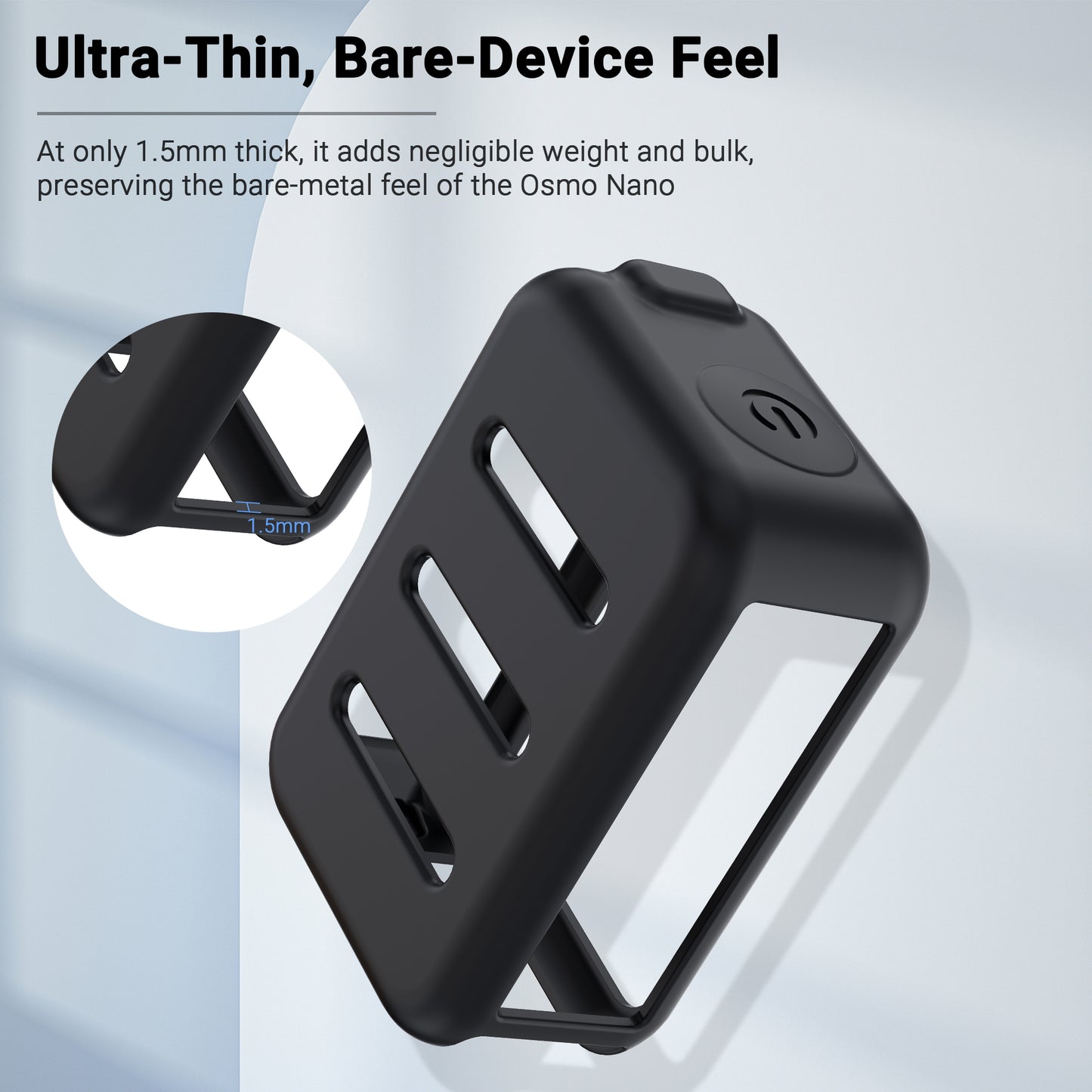 Protective bundle for DJI OSMO NANO