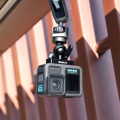 GoPro Hero 13 Magnetic Quick Release Ball Head Mount