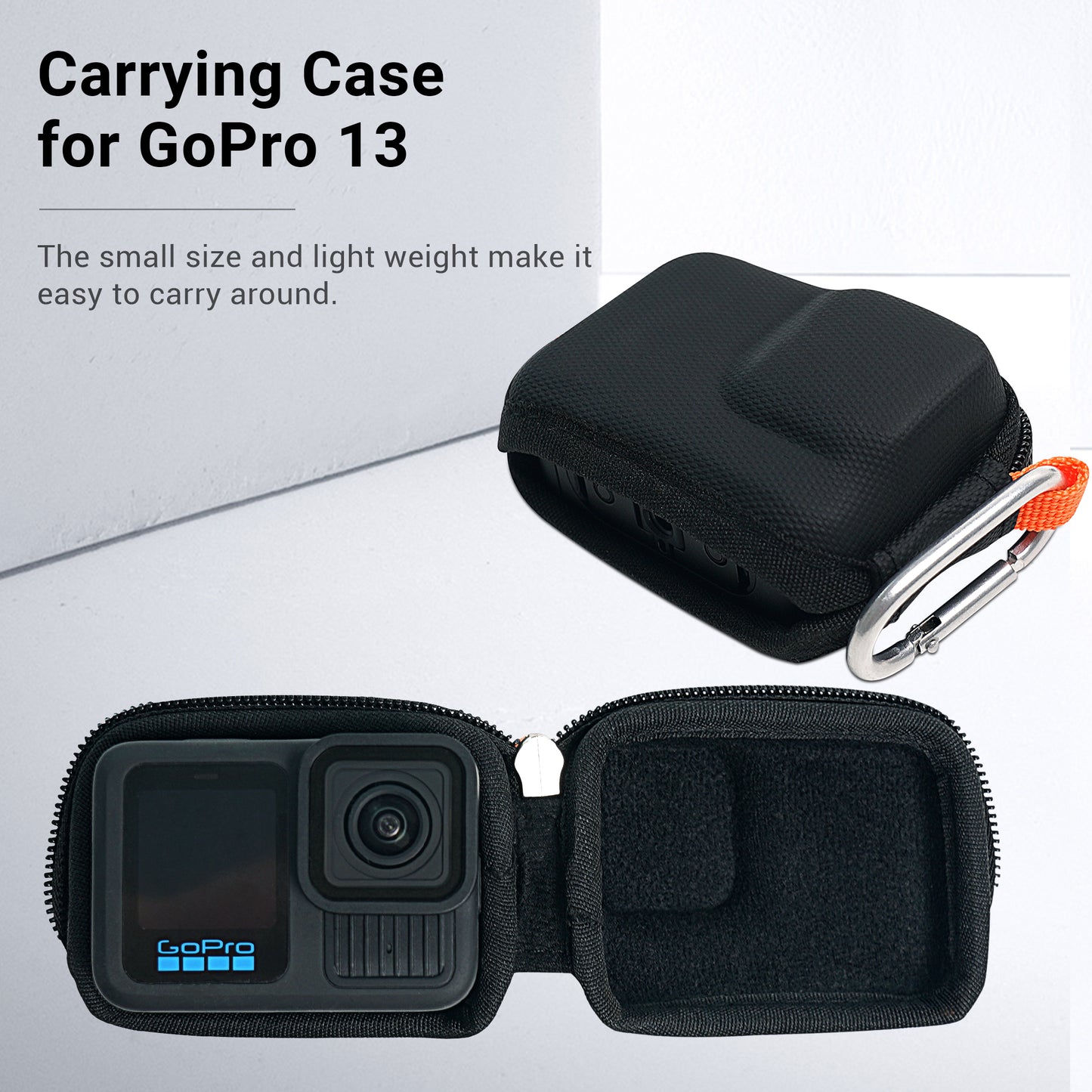 CYNOVA GoPro HERO 13 Black Carrying Case