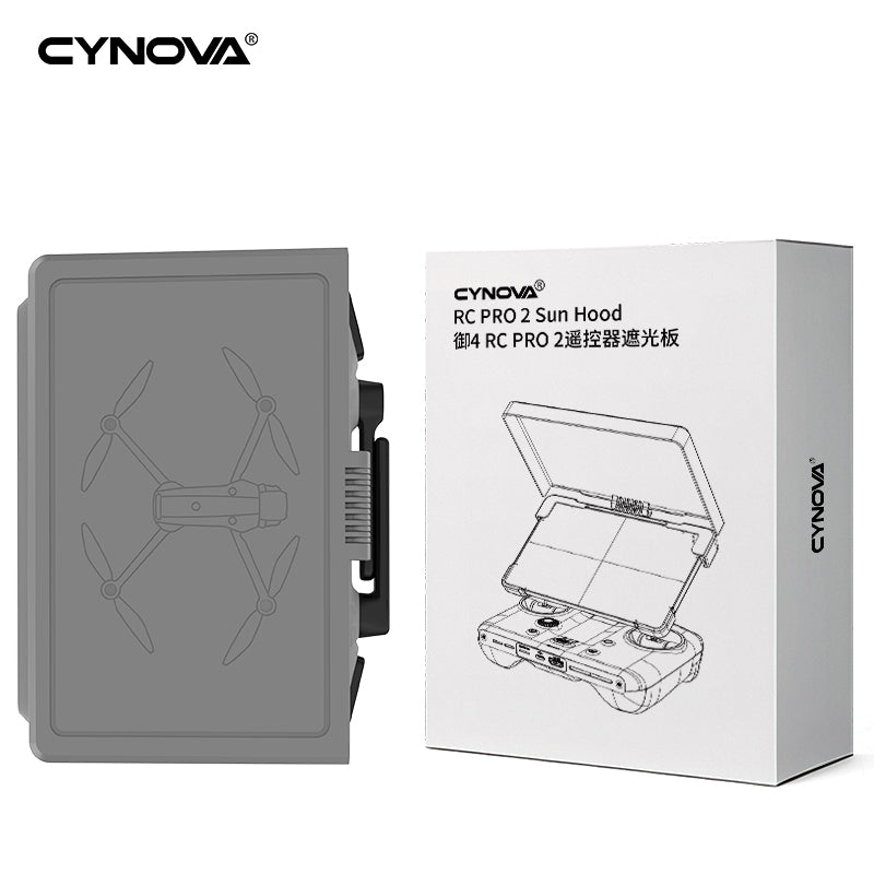 DJI RC PRO 2 Monitor Sun Hood