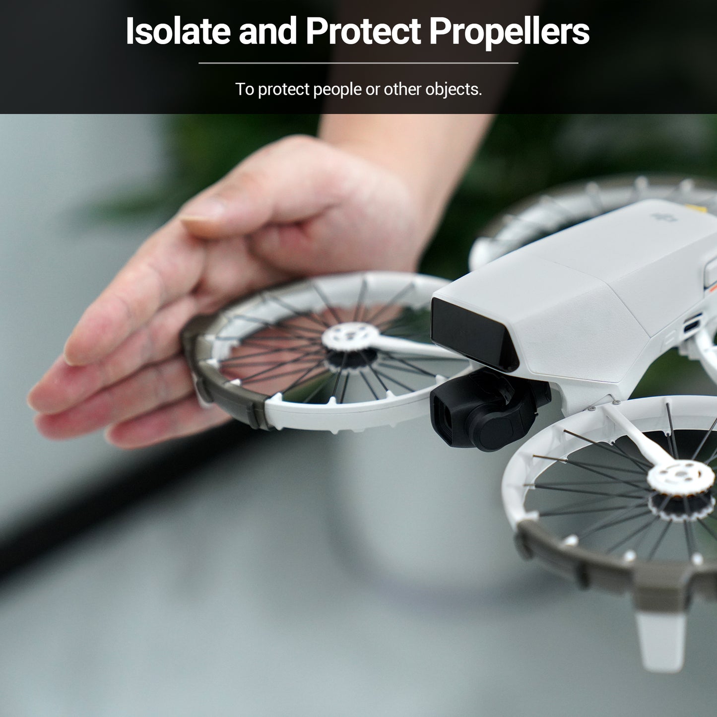 CYNOVA Propeller Guard Protector for DJI Flip
