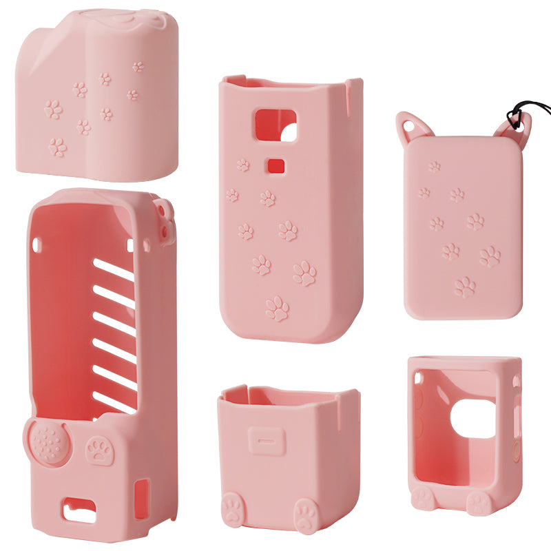 Silicone Case For Osmo Pocket 3 Creator Combo Set of 6