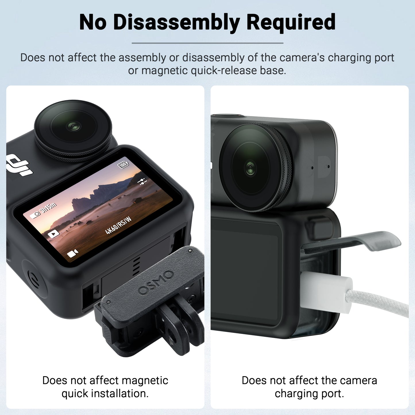 Protective bundle for DJI OSMO NANO