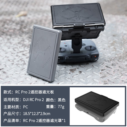 DJI RC PRO 2 Monitor Sun Hood