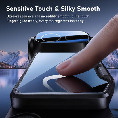 CYNOVA Screen Protector for Insta360 Luna Ultra Accessories, 4-Pack