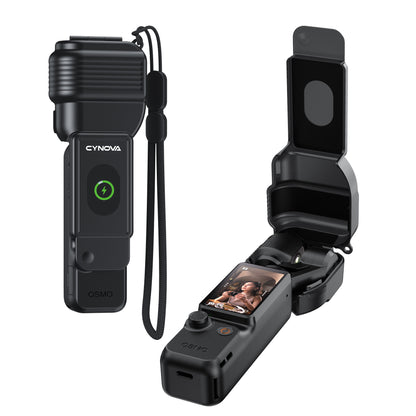 Protective Hard Case for DJI Osmo Pocket 4 - PC Gimbal Camera Cover