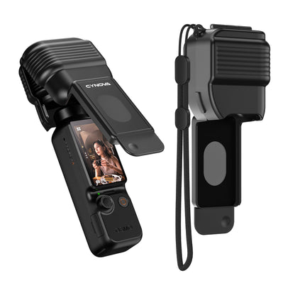 Protective Hard Case for DJI Osmo Pocket 4 - PC Gimbal Camera Cover