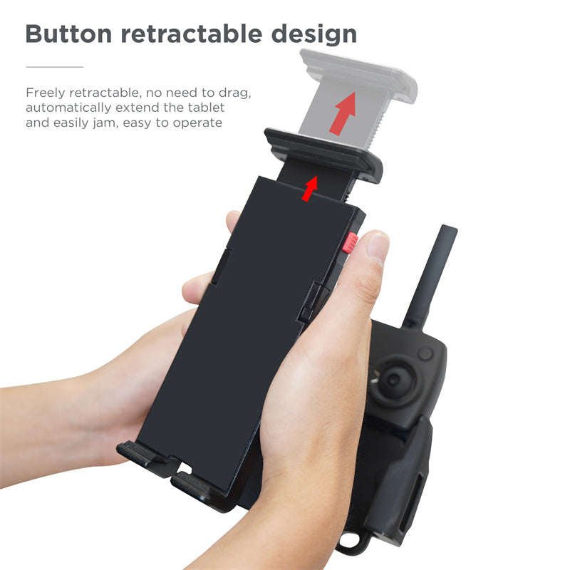 CYNOVA Remote Control Tablet Holder for DJI MAVIC 2 RC