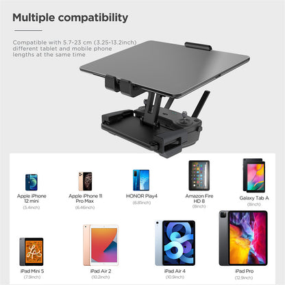 CYNOVA Remote Control Tablet Holder for DJI MAVIC 2 RC