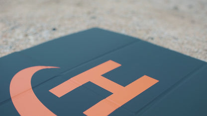 CYNOVA Drone Landing Pad Weighted for DJI AIR 3